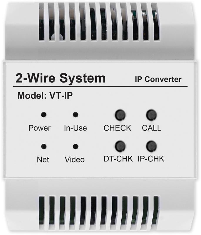 V-LINE VT-IP - LAN-MEM-SIP (1711-040)
