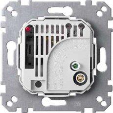 SCHNEIDER Merten MTN536302 - Mechanismus termostat pokojový, 230V