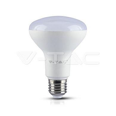 LED Bulb SAMSUNG Chip 11W E27 R80 Plastic 3000K