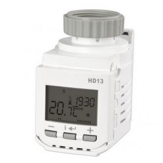ELEKTROBOCK HD13-Digitální termostatická hlavice (0163)