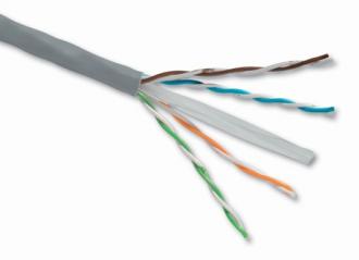 SOLARIX CAT6 UTP PVC Eca - Instalační kabel (26000001)
