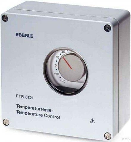 FENIX Eberle FTR-E 3121-Prostorový termostat, rozsah -20...35 °C (4065012)