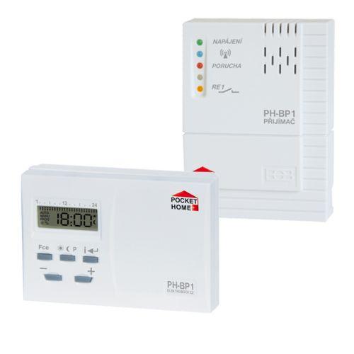 ELEKTROBOCK PH-BP1 set - Bezdrátový termostat pro podlahové topení (1311)