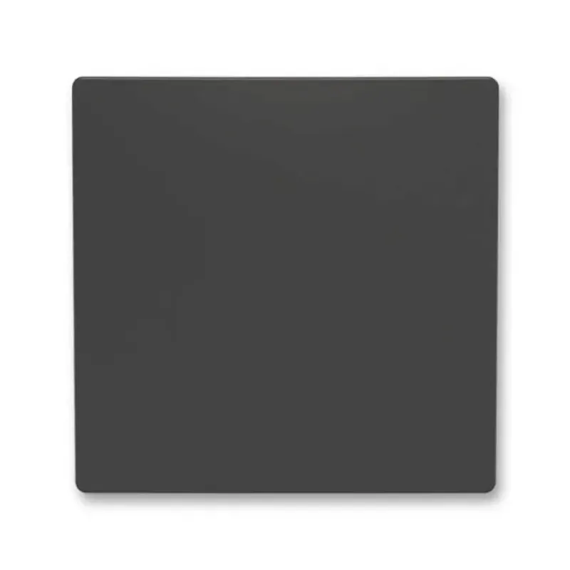ABB Zoni 3559T-A00651 237 - Kryt spínače jednoduchý, matná černá