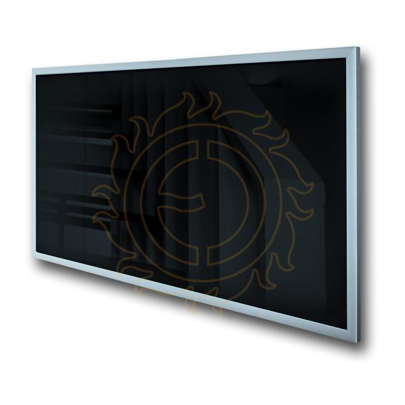 FENIX ECOSUN 850 GS+ Black - Skleněný panel 850 W, černý, s bezdrátovým přijímačem, nízkoteplotní (5
