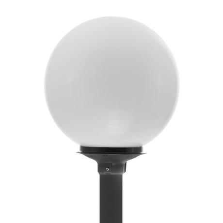 MODUS PARKLED5000KO400PMMA4 - Svítidlo PARK LED, 5000lm, opálová PMMA koule 400mm, 4000K