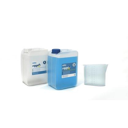 ELEMAN MPGEL-1000 dvousložkový gel 2x5l zalévac (1000552)
