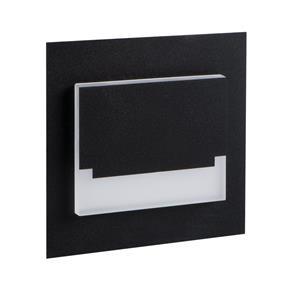 KANLUX SABIK MINI LED B-WW - Dekorativní svítidlo LED, černá (29855)