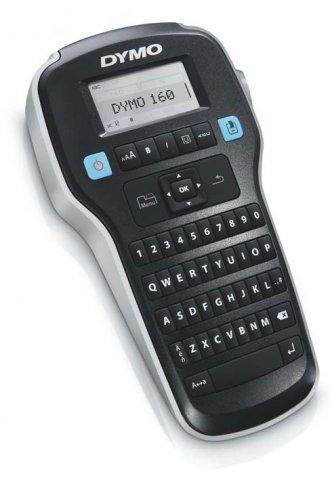 DYMO LM 160 S0946340 - Elektronický štítkovač pro pásky šíře 6, 9 a 12mm