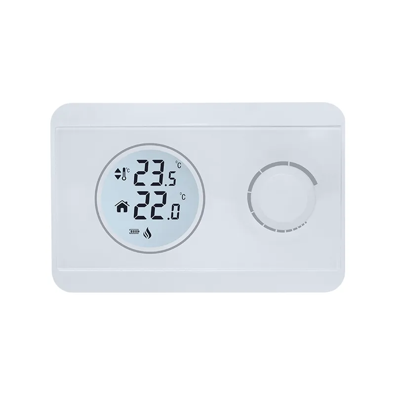 THERMO-CONTROL TC 305 - Digitální denní termostat, bílý