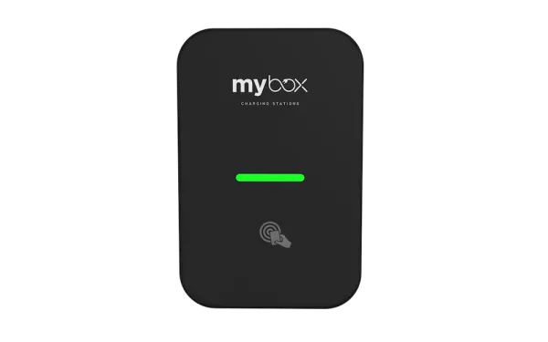 ChargeUp MyBox Home 1x 22kW (Typ 2) - Domácí dobíjecí stanice (WBAC1X22PKR5)