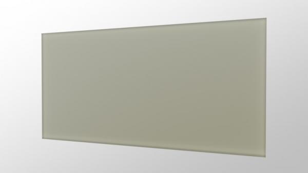 FENIX ECOSUN 600 GS Basalt-Čedičově šedý, skleněný bezrám. panel,stěna, strop, 600W