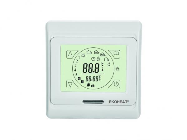 EKOHEAT REG 001 Digitální termostat s dotykovým displejem