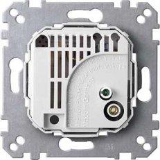 SCHNEIDER Merten MTN536400 - Mechanismus termostat pokojový s přepínacím kontaktem, 230V