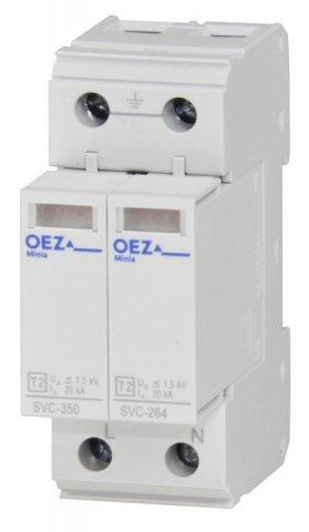 OEZ SVC-350-1N-MZ - Svodič přepětí  (42380)