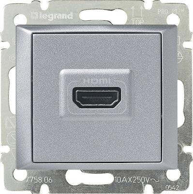 LEGRAND Valena 770285 - hlin zásuvka HDMI V1.3