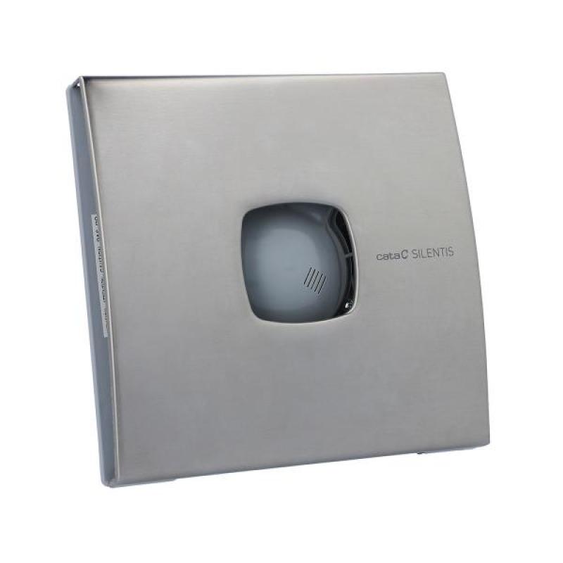 CATA SILENTIS 12 INOX-Ventilátor axiální na zeď či do stropu (01080300)