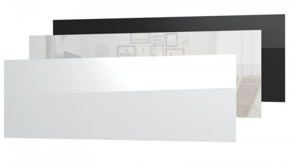 FENIX ECOSUN 500 GS White-Mléčně bílý, skleněný bezrám. panel,stěna, strop, 500W (5437180)