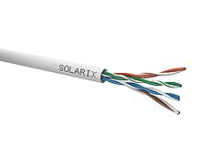 SOLARIX CAT5E UTP PVC Eca - Instalační kabel (26000025)