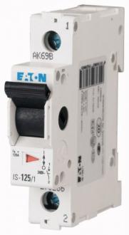 EATON IS-100/1 - Hlavní vypínač jednopólový, 1p.100A (276282)