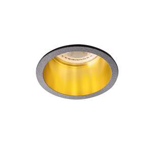 KANLUX SPAG D B/G   Ozdobný prsten-komponent svítidla, černá / zlatá (27326)