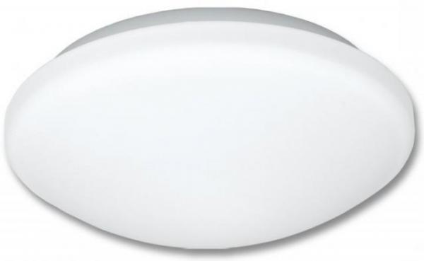 ECOLITE W131-BI - Svítidlo přisazené s pohybovým čidlem, 1x60W, E27, bílé