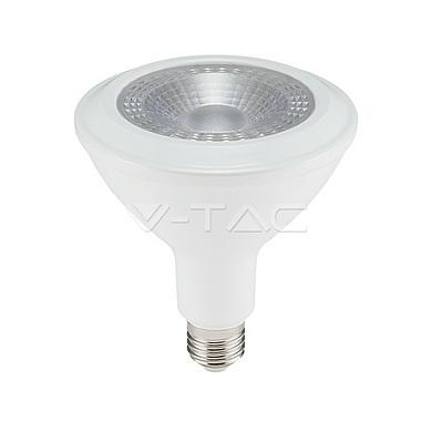 LED Bulb - SAMSUNG CHIP 14W E27 PAR38 Plastic 3000K,  VT-238