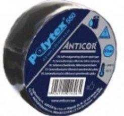 ANTICOR  POLYTEX-Samosvařitelná silik.páska černá (4550025003006)