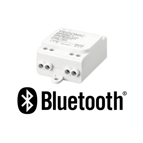 OSMONT bezdrátový ovladač basic White DIM Wireless User Interface -série BLUETOOTH (90063)