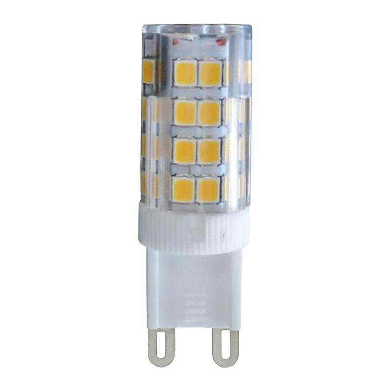 Solight LED žárovka G9, 3,5W, 3000K, 300lm