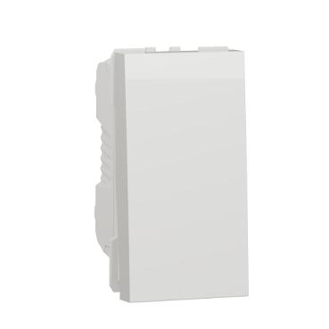 SCHNEIDER Unica NU316118 - Spínač jednopólový řazení 1, 16A, šroubový, bílá