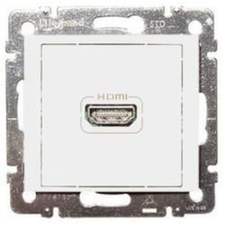 LEGRAND Valena 770085 - bílá zásuvka HDMI V1.3