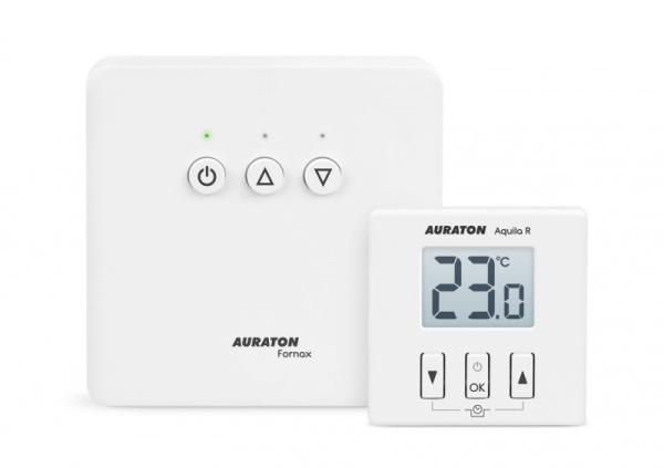 AURATON Aquila R (200 R) - samostatný vysílač/ termostat Auraton Aquila R (200 R)