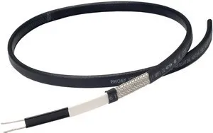 RAYCHEM FroStop 18W/m Black- Samoregulační topný Kabel-pro ochranu okapů