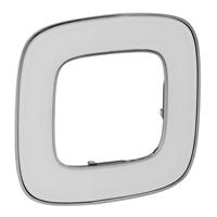 LEGRAND Valena Allure 754421 - Rámeček jednonásobný, bílé zrcadlo