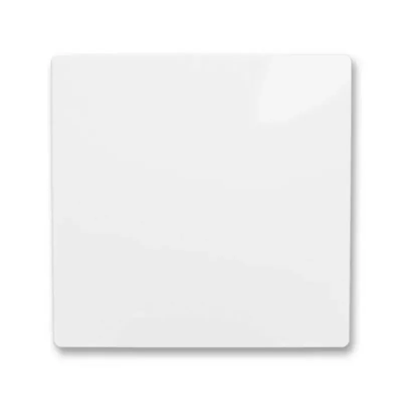 ABB Zoni 3559T-A00651 500 - Kryt spínače jednoduchý, bílá