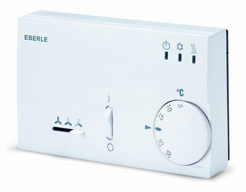 FENIX Eberle KLR-E 7222-Prostorový termostat pro vytápění/chlazení (4065013)