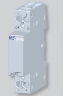 OEZ RSI-20-10-A230 - Instalační stykač (36609)