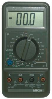 EMOS M2092 - Multimetr digitální
