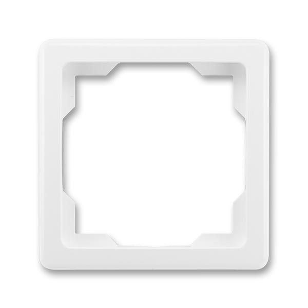 ABB Swing 3901G-A00010 B1 rámeček jednonásobný bílý