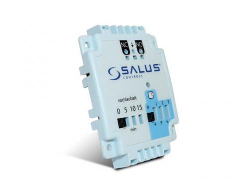 SALUS PL06 - Přídavný logický modul pro ovládání čerpadla 230V/24V/RF