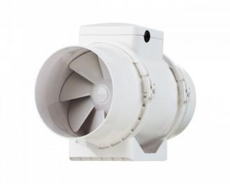 ELEMAN Vents TT 100-Průmyslový axiální ventilátor potrubní s kuličk. ložisky (1009541)