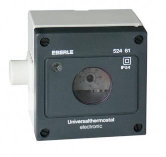 FENIX Eberle AZT-I 524 510 Průmyslový prostorový termostat nástěnný 5°..35°C (4066012)