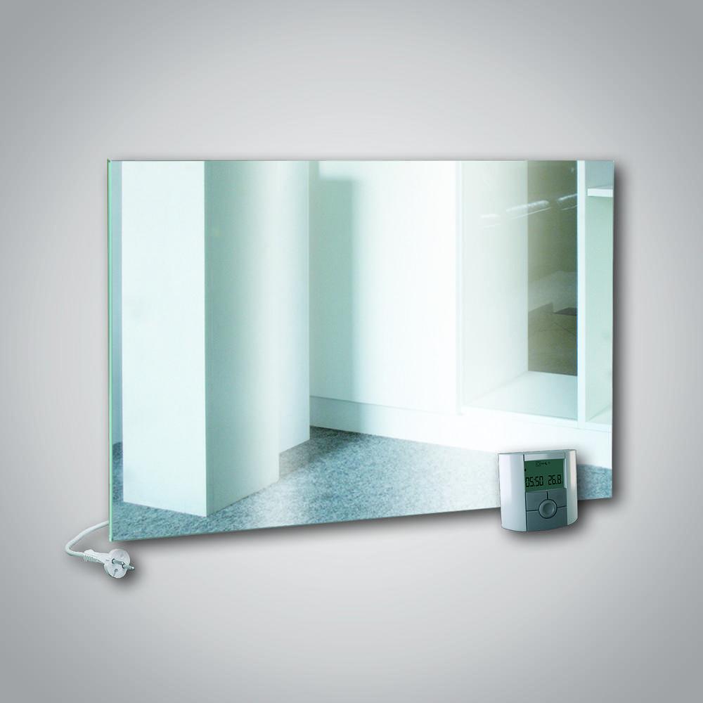 Sálavý skleněný topný panel FENIX GR+ 500 Mirror (5437716)
