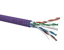 SOLARIX CAT6 FTP LSOH Eca - Instalační kabel (26000005)