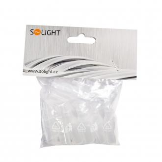 Solight náhradní trubičky pro alkohol tester Solight 1T04, 10ks