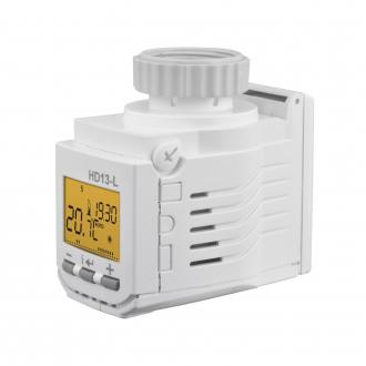 ELEKTROBOCK HD13-L-Digitální termostatická hlavice (0174)