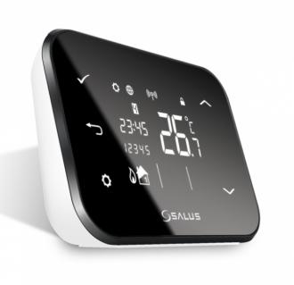 SALUS iT500-Bezdrátový internetový termostat-SET, napájení 2xAA bat