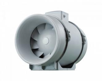 ELEMAN Vents TT PRO 100- Průmyslový axiální ventilátor potrubní s kuličk. ložisky(1095410)