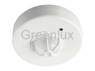 GREENLUX Sensor 20 GXSI002 - Čidlo pohybu 360°, IP20